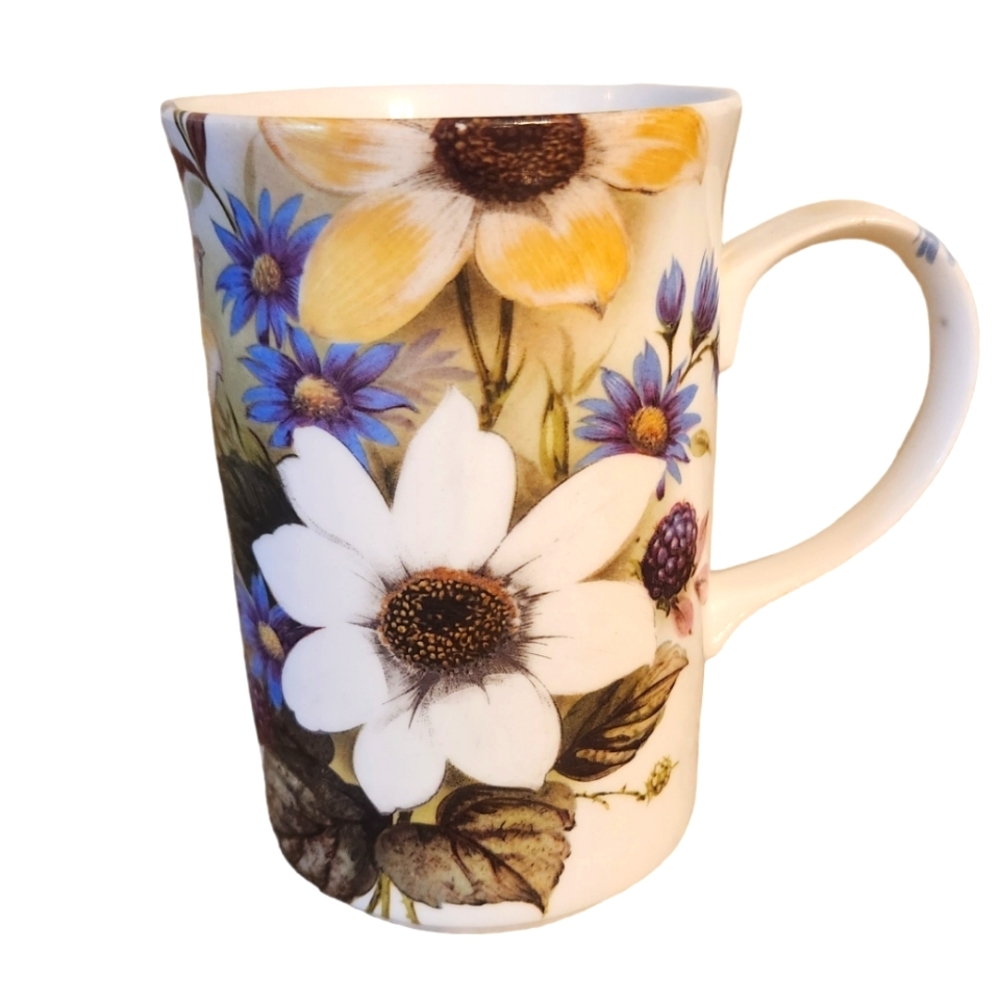 Vintage St George Fine Bone China